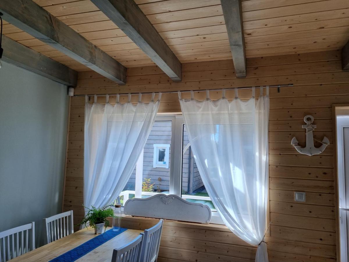 Kwiatowe Domki Rogowo  Dış mekan fotoğraf